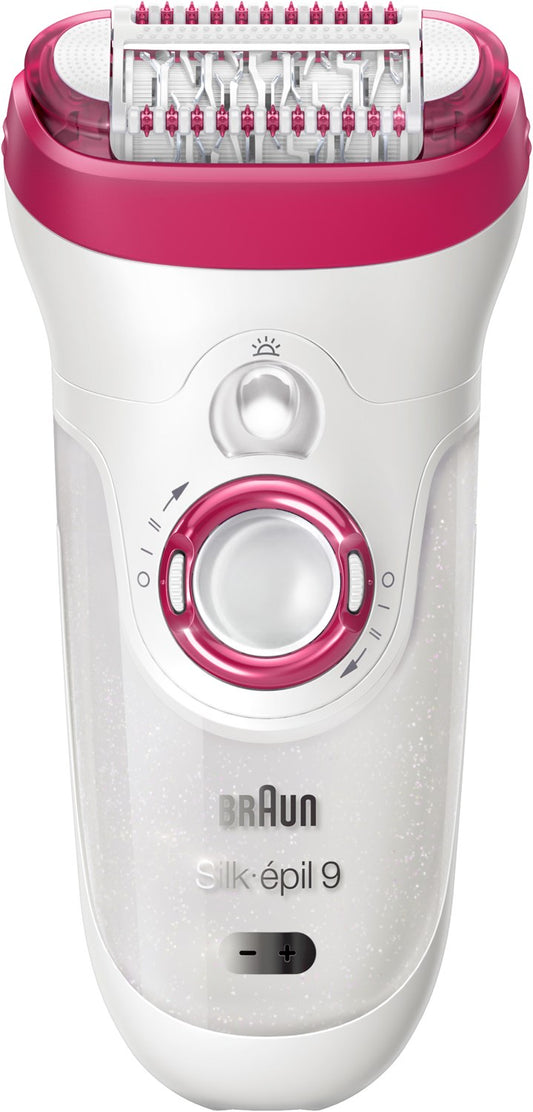 Braun Silk-épil 9 wet&dry Legs & Body 9-521