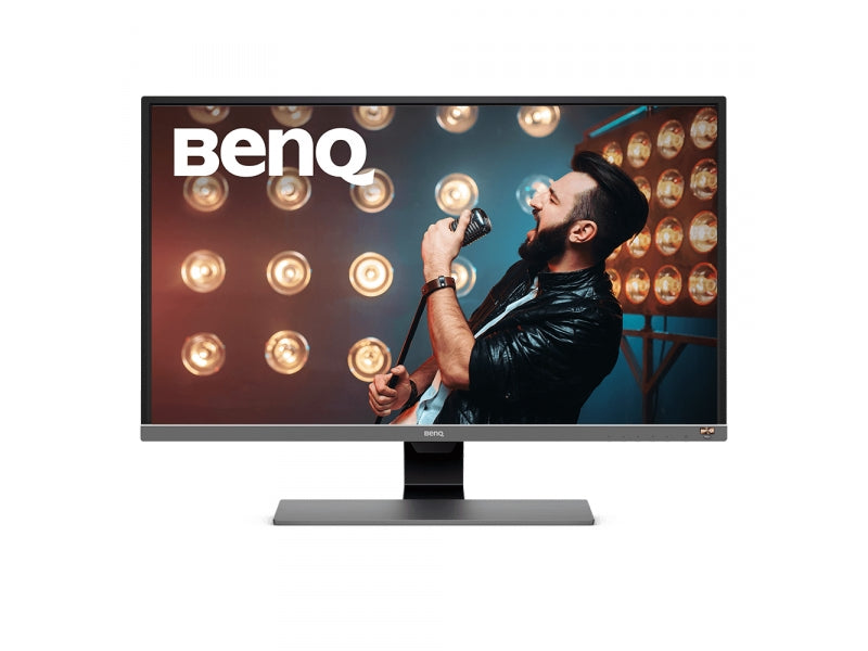 _BenQ 80.0cm EW3270U  169 DP/USB-C/HDMI black spk. UHD 9H.LGVLA.TSE