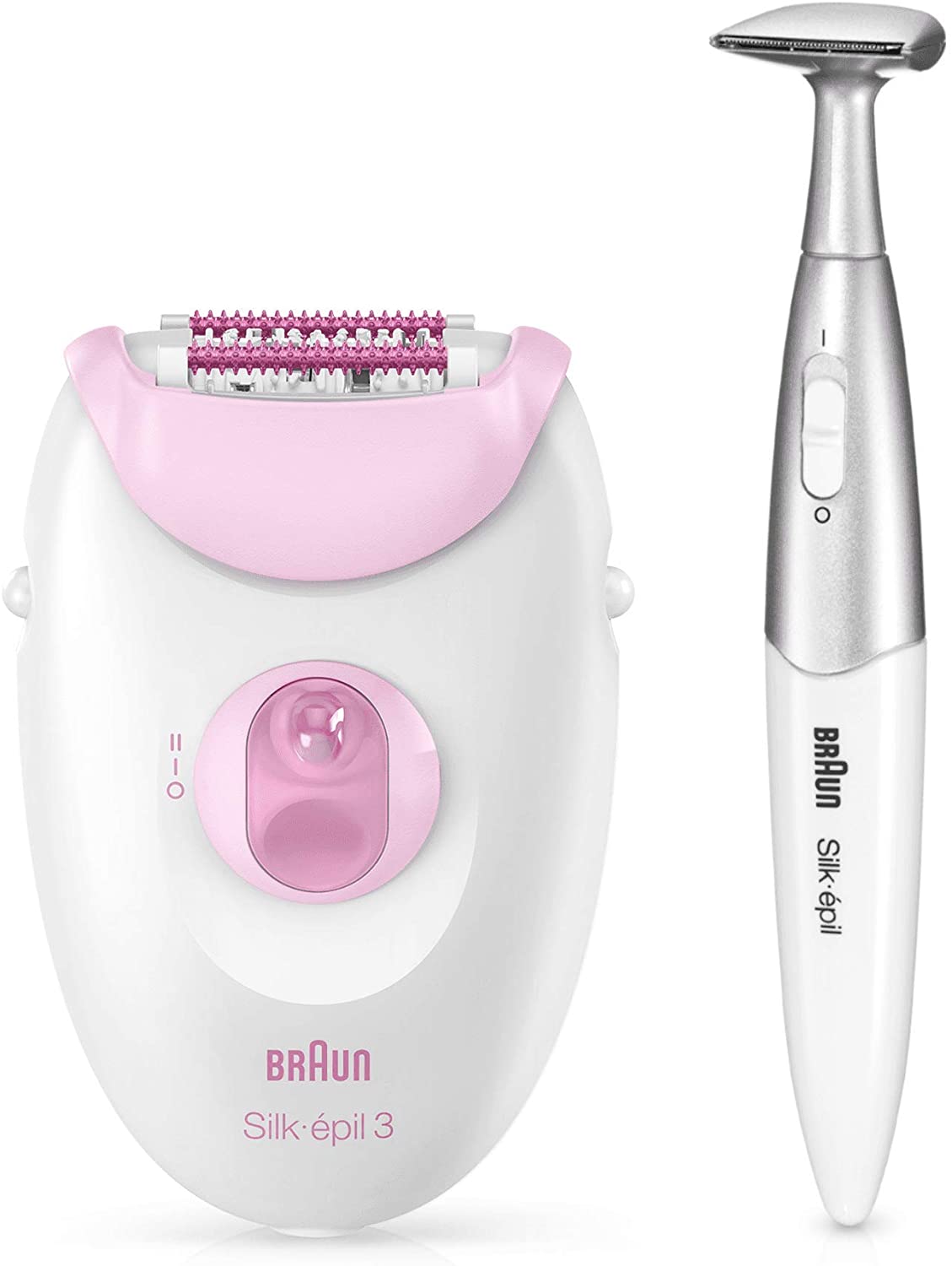 Braun Silk-epil 3 Epilierer SE3-321
