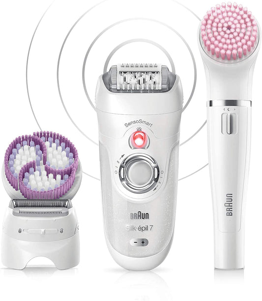 Braun Beauty Set 7 Epilator SES7-885BS