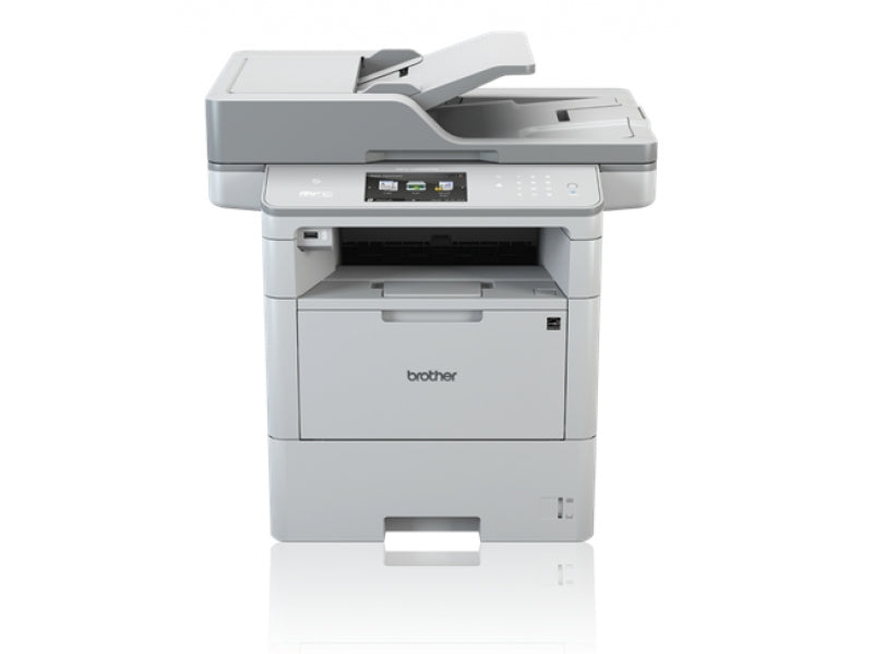 Brother MFC-L6800DW Multifunktionsdrucker s/w Laser Legal MFCL6800DWG1