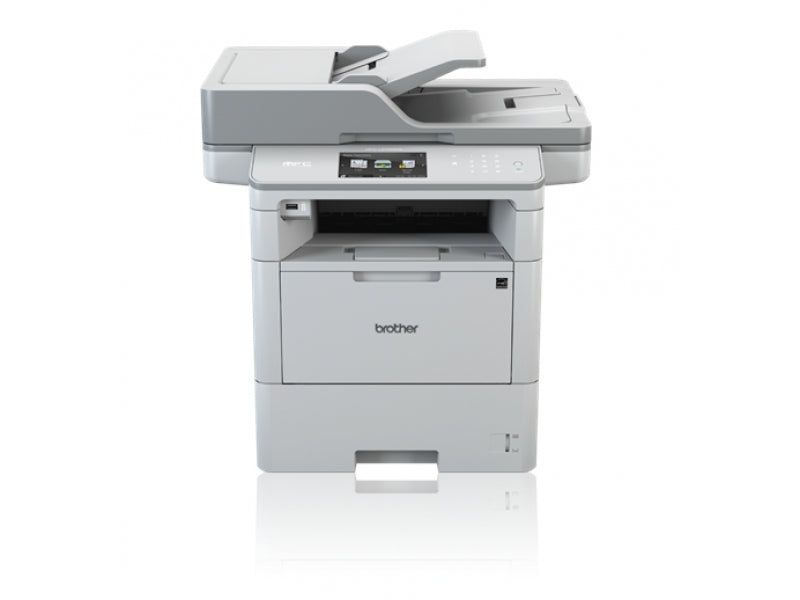 Brother MFC-L6900DW Multifunktionsdrucker s/w Laser Legal MFCL6900DWG1