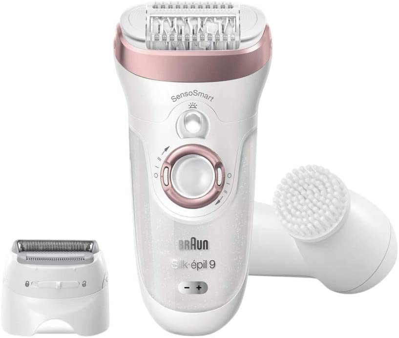 Braun Epilator Silk-epil 9-880