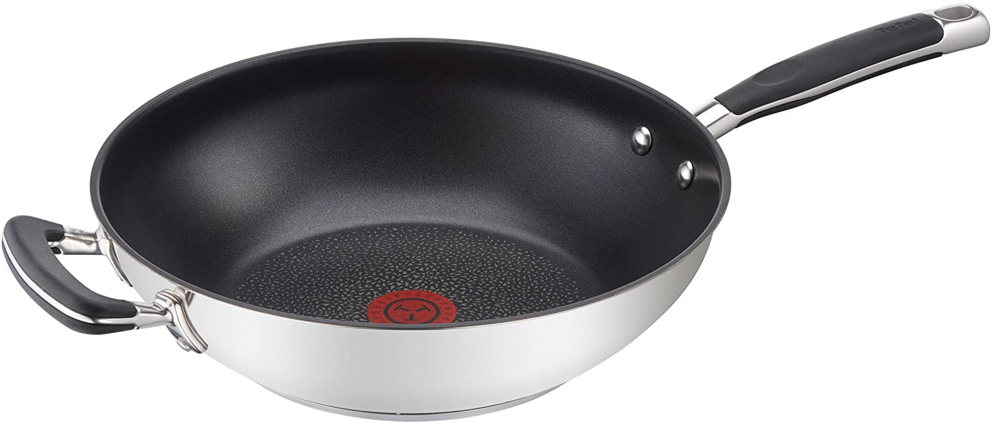 Tefal Gourmet Series H82093 Wokpfanne 30cm