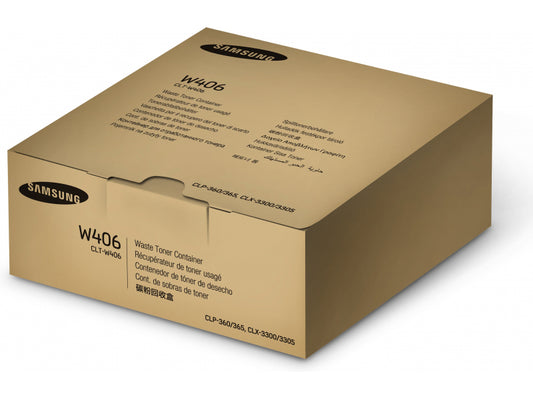 TON Samsung HP SU426A CLT-W406 Tonerauffangbehälter SU426A