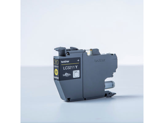 Brother TIN yellow LC3211Y