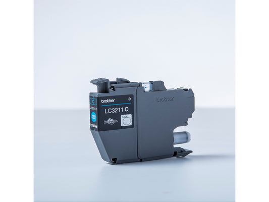 Brother TIN cyan LC3211C