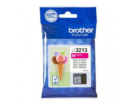 Brother TIN magenta HC LC3213M