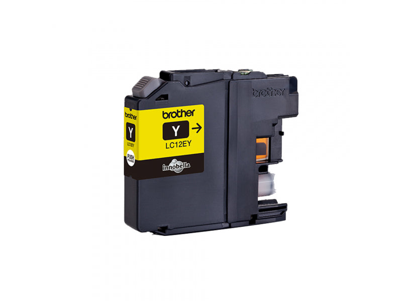 Brother TIN yellow LC125XLY