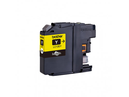 Brother TIN yellow LC125XLY