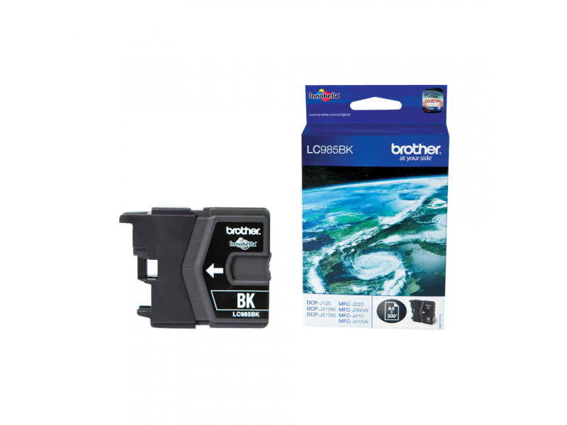 Brother TIN LC-985BK black LC985BK