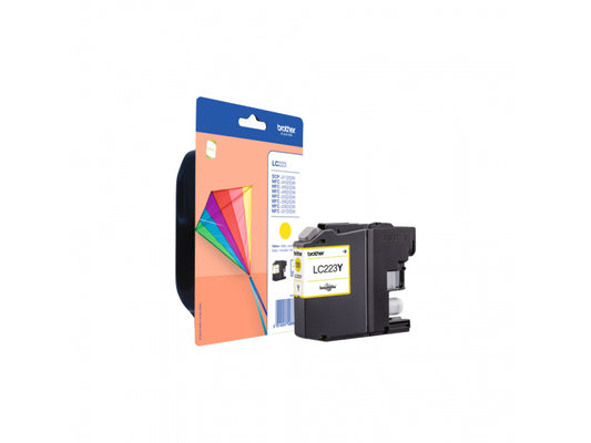 Brother TIN YELLOW LC223Y