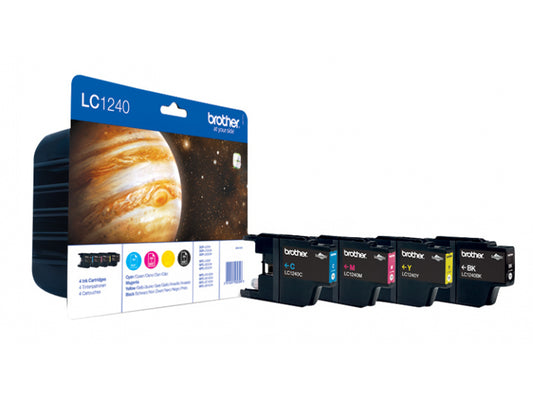 TIN Brother LC-1240 VALBPD LC-1240VALBPD