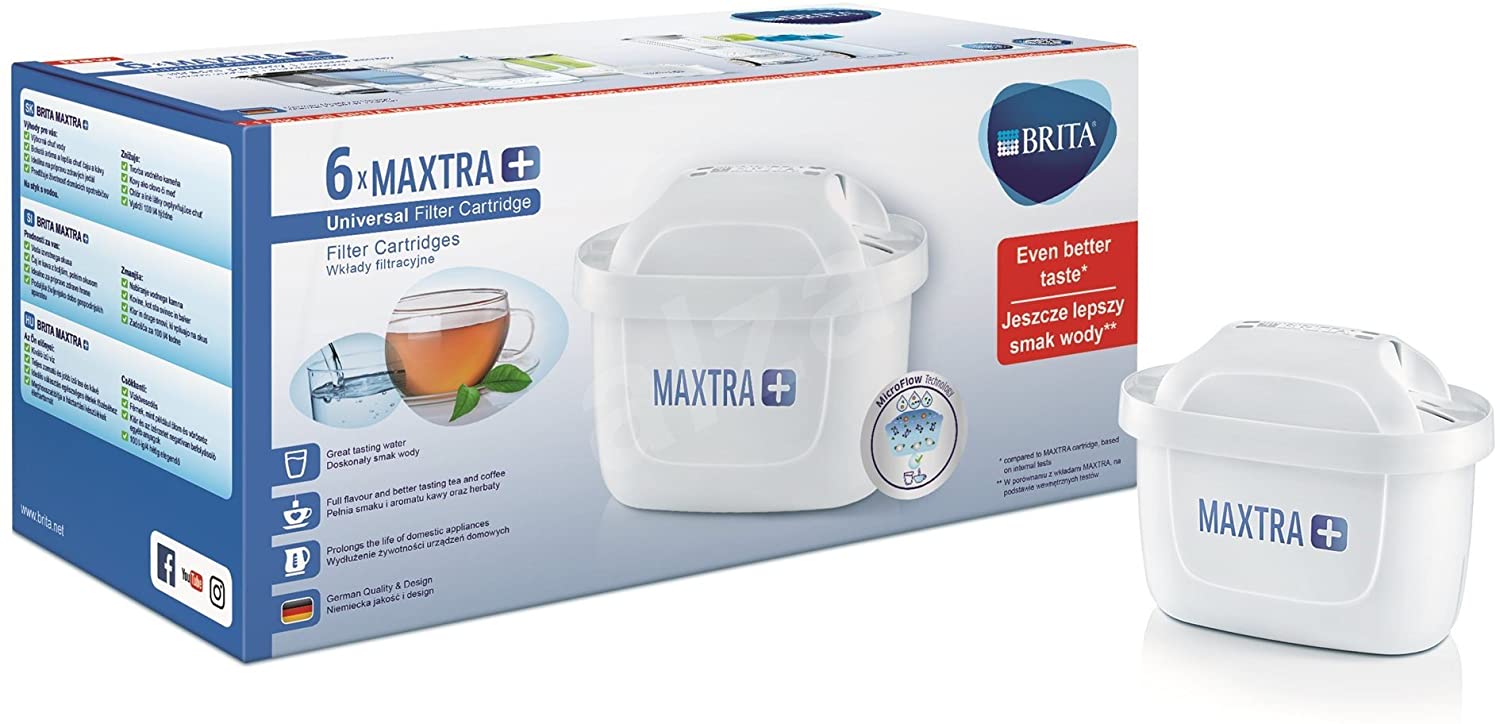 BRITA Maxtra Plus 5+1 EU