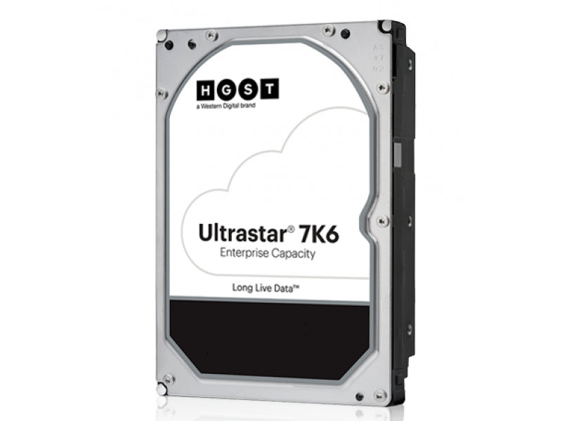WD Ultrastar 4TB  7K6 HUS726T4TALA6L4 7200RPM 256MB 0B35950
