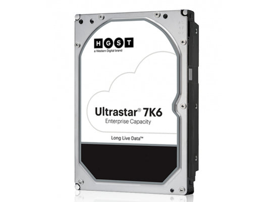 WD Ultrastar 4TB  7K6 HUS726T4TALA6L4 7200RPM 256MB 0B35950