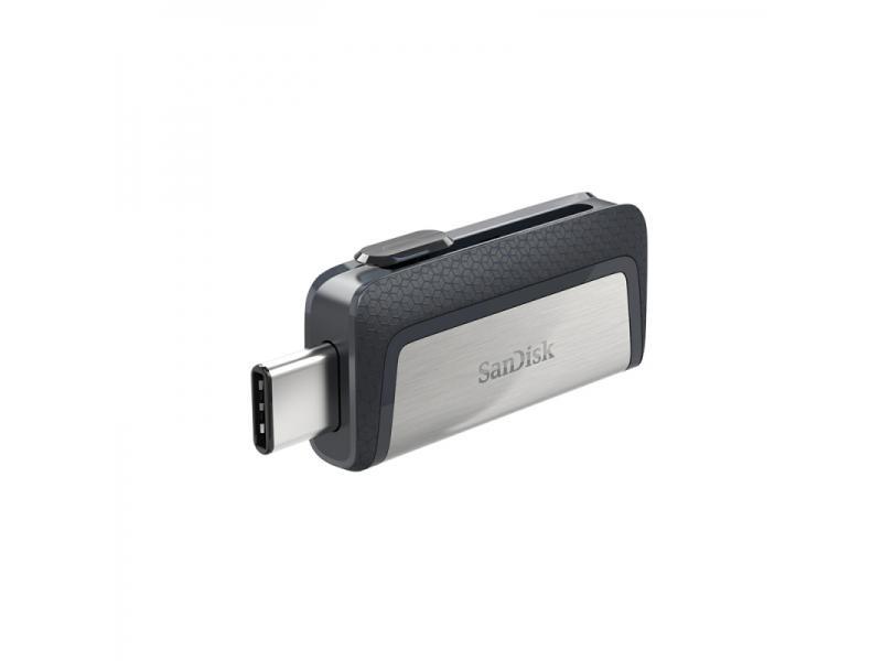 SanDisk Ultra Dual - USB-Flash-Drive- 64 GB