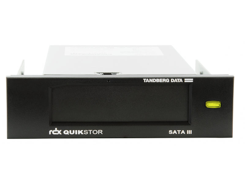 Tandberg RDX intern Quikstor SATA3 5.25 Bare Drive 8813-RDX