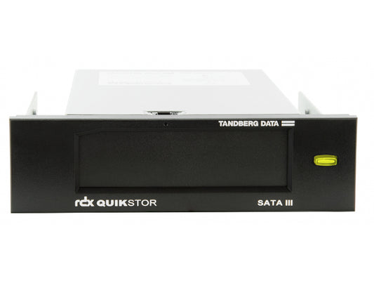 Tandberg RDX intern Quikstor SATA3 5.25 Bare Drive 8813-RDX