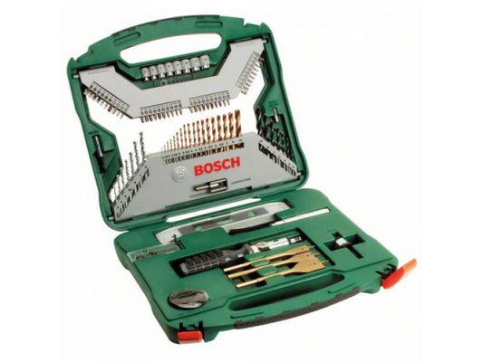 BOSCH 100-piece set X-Line Titan 2607019330