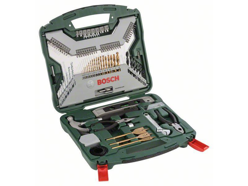 BOSCH 103-piece set X-Line Titan 2607019331