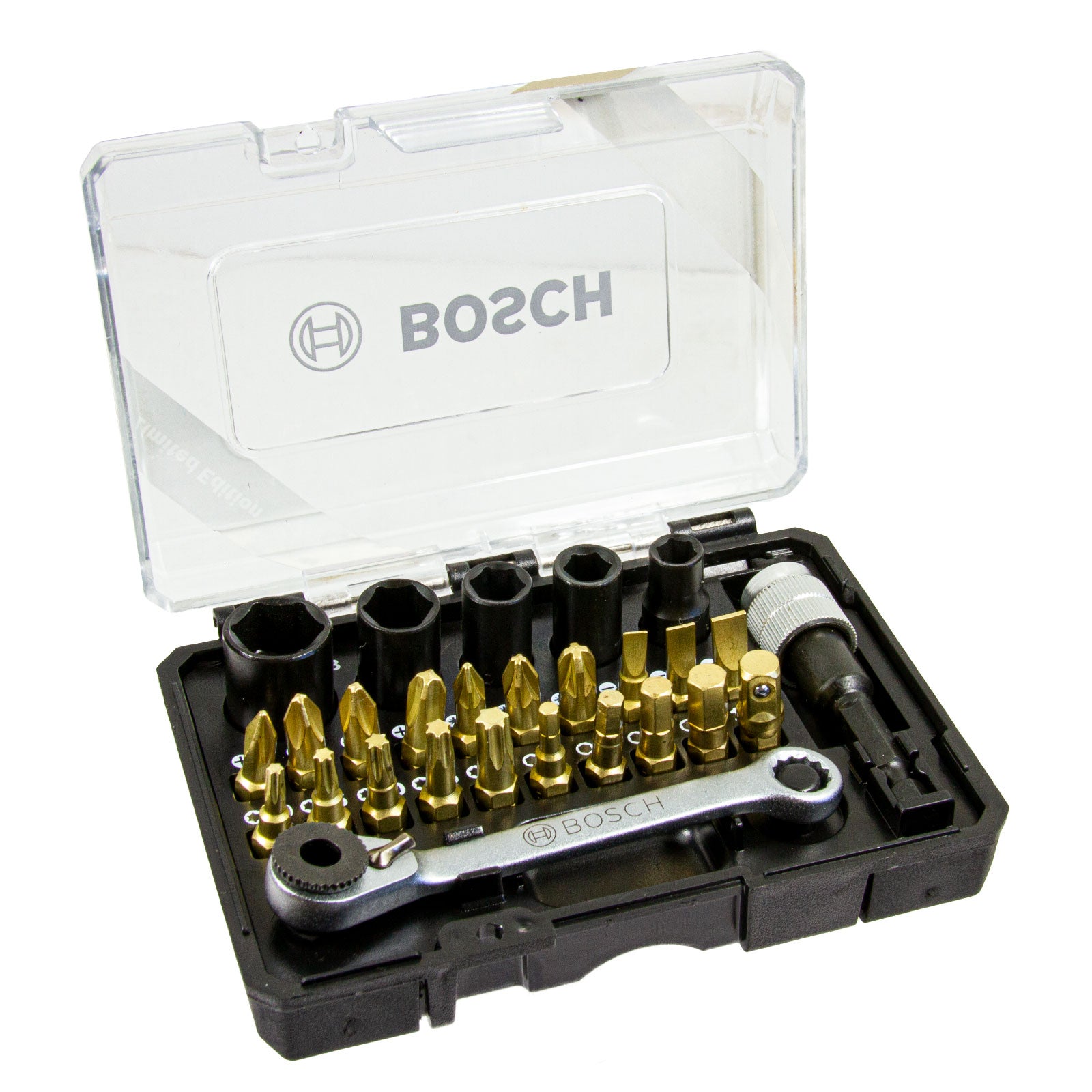 BOSCH DIY Ixo Bitset 27 pcs. 2607017459