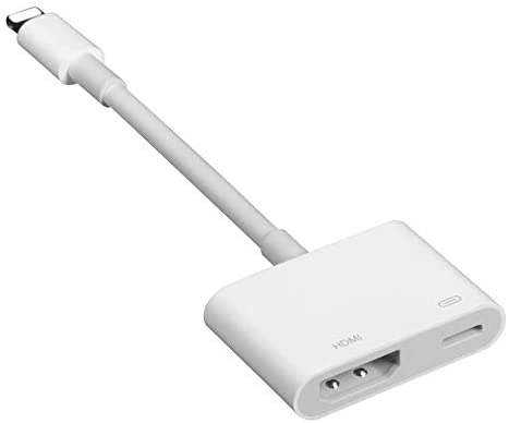 Apple Lightning Digital AV Adapter MD826AM/A