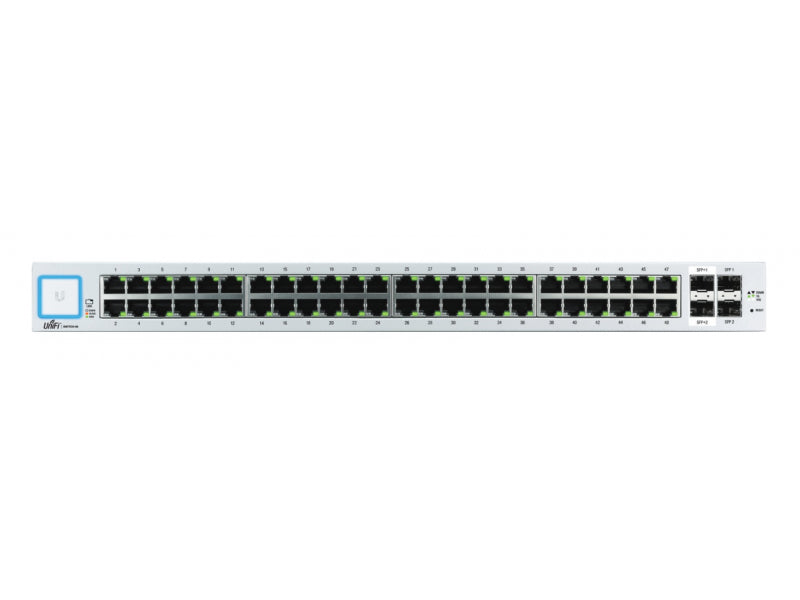 UbiQuiti UniFiSwitch. 48-Port. NON-PoE - US-48