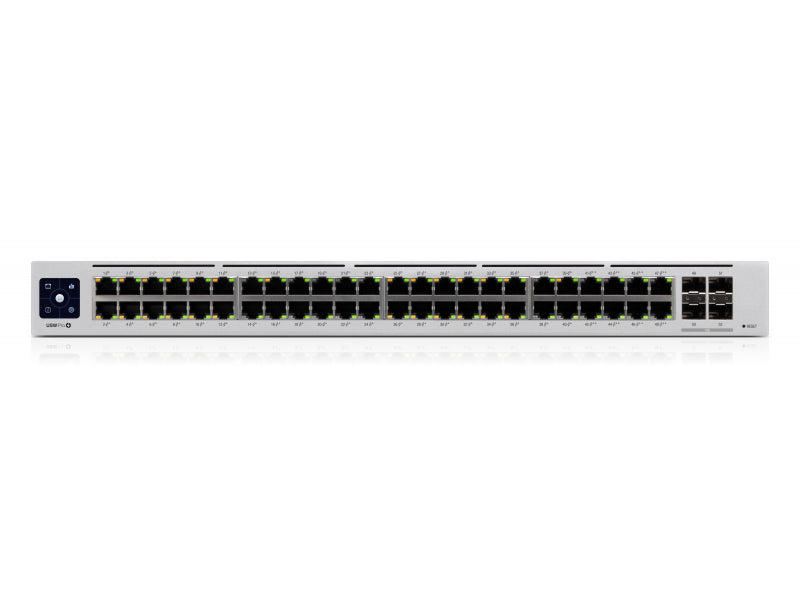 UbiQuiti UniFi Switch 48-port 10/100/1000 | UbiQuiti - USW-PRO-48-POE