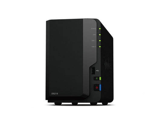 Synology  NAS Server DiskStation DS218