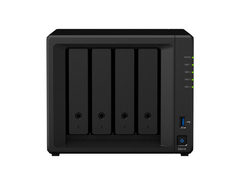 Synology  NAS Server DiskStation DS418