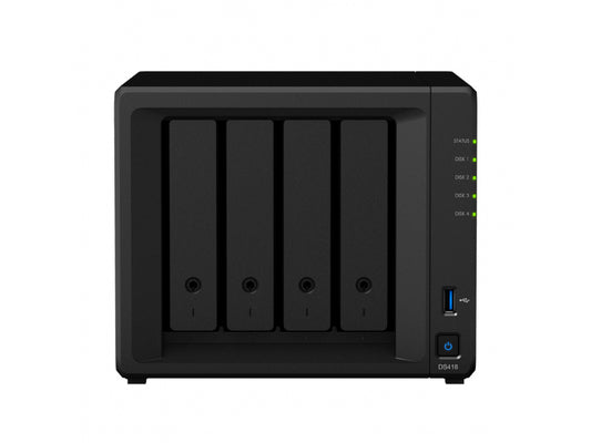 Synology  NAS Server DiskStation DS418