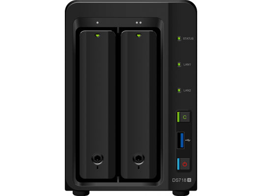 Synology NAS Server DiskStation DS718+