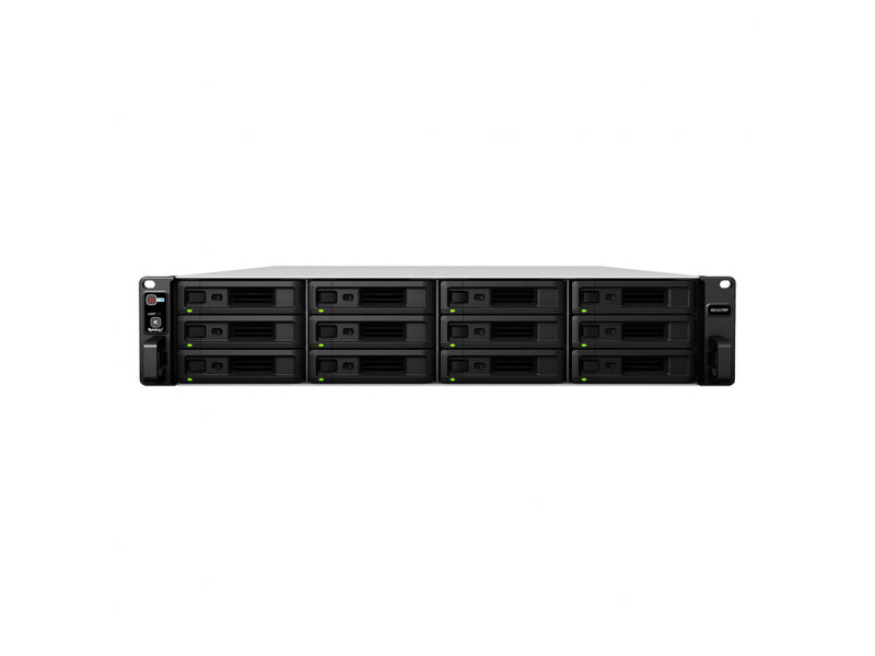 Synology NAS RX1217RP 19 Expansionseinheit 12fach RX1217RP