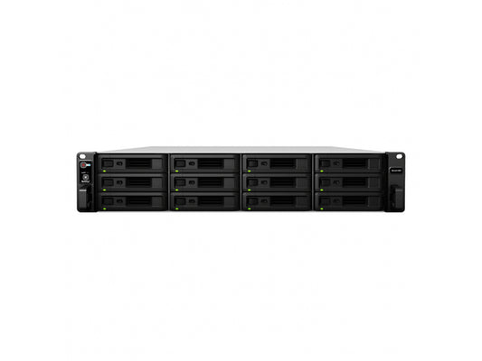 Synology NAS RX1217RP 19 Expansionseinheit 12fach RX1217RP