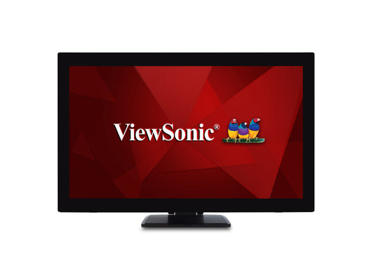ViewSonic LED-Monitor Touch VGA HDMI DP 2x USB TD2760