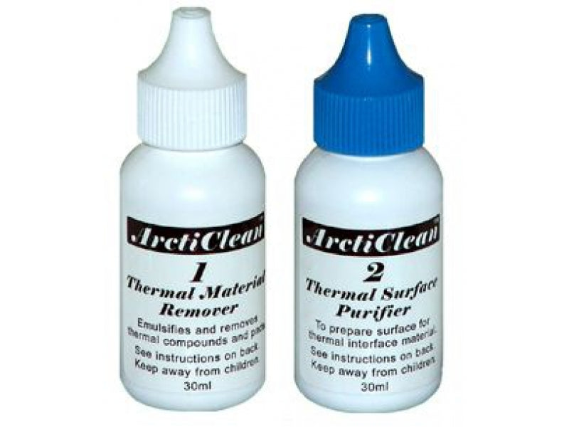 Arctic Silver ArctiClean Reinigungskit 60ml ACN-60ML