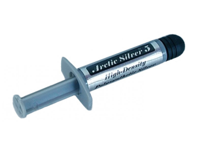Arctic Silver Thermal Compound AS 5 3.5 Gramm AS5-3.5G
