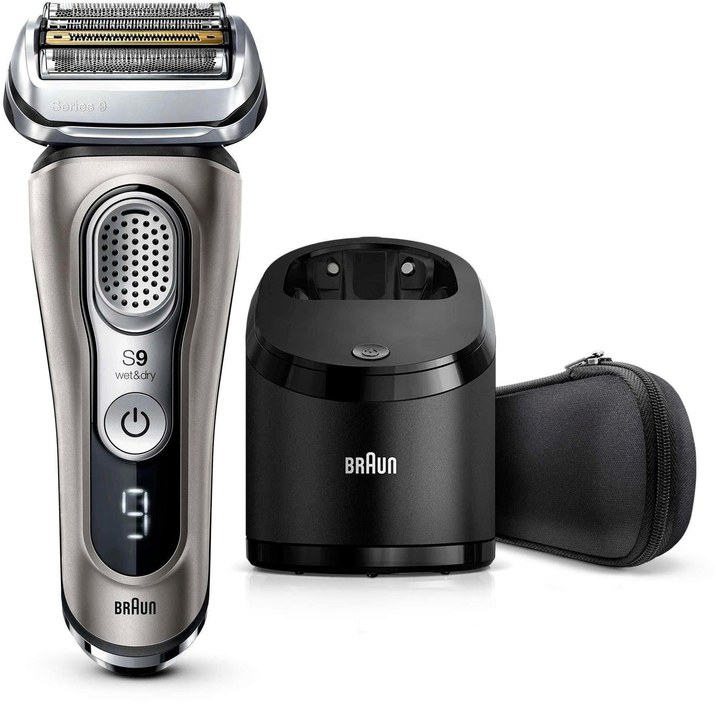 Braun Shaver Series 9 9365cc