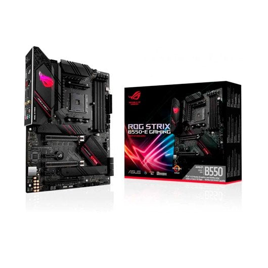 ASUS ROG STRIX B550-F GAMING Mainboard AMD Sockel 90MB14S0-M0EAY0
