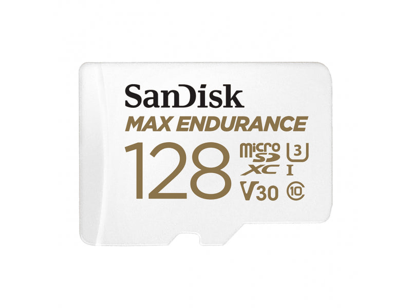 SanDisk MicroSDXC 128GB Max Endurance SDSQQVR-128G-GN6IA