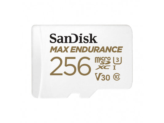 SanDisk MicroSDXC  256GB Max Endurance SDSQQVR-256G-GN6IA