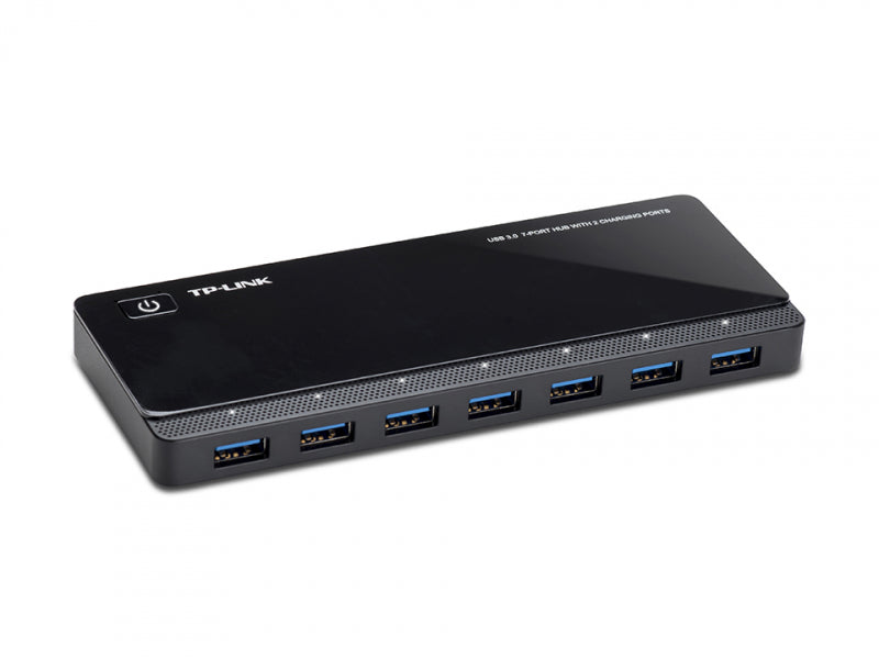 TP-LINK 7 Port USB3.0 Hub aktiv UH720 - UH720