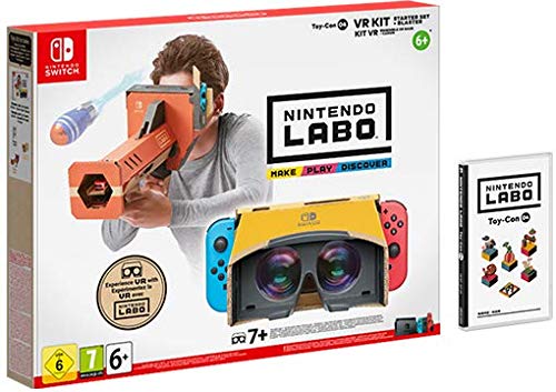 SWITCH Nintendo Labo VR Kit
