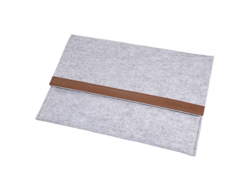 Ultron felt sleeve 33cm 13.3 grey 156530