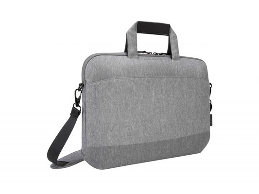 Bakker Elkhuizen Notebooktasche CityLite Slipcase 15.6 grau retail BNETSS960GL