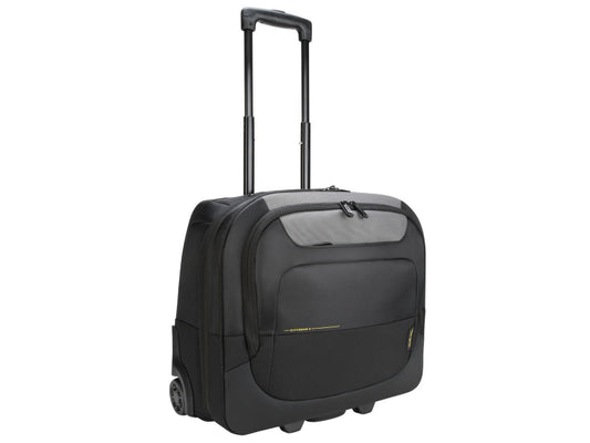 Targus TCG717GL - Trolley case - 43.9 cm (17.3inch) - 3.25 kg - Black TCG717GL