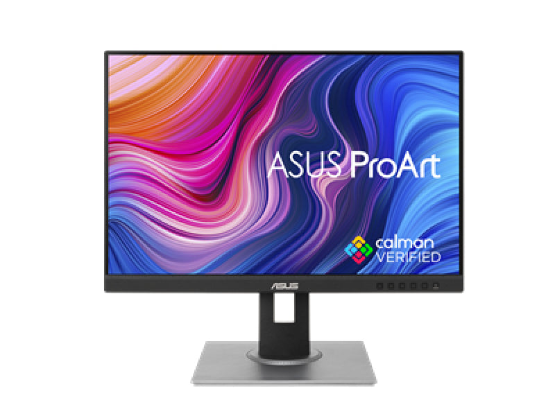 ASUS 61.0cm Profess. PA248QV HDMI+DP IPS Lift Spk 90LM05K1-B01370
