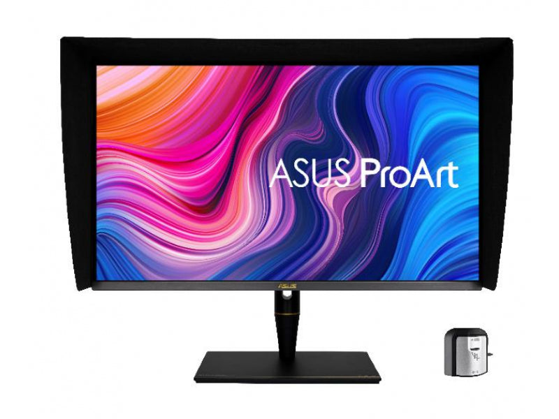 ASUS 81.3cm Profess.PA32UCX-PK grey DP+HDMI UHD Spk Lift 90LM03HC-B01370