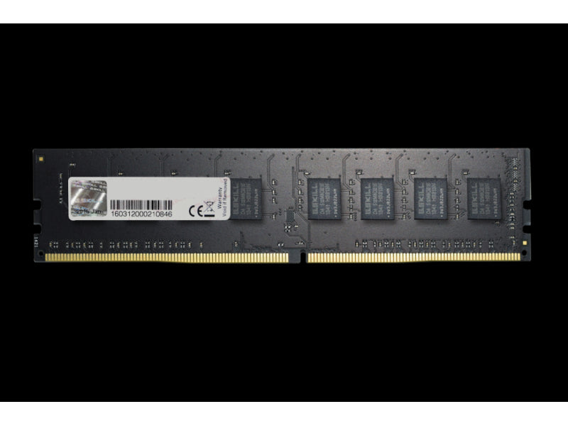 2666 8GB G.Skill DDR4 Value CL19 8GNT F4-2666C19S-8GNT